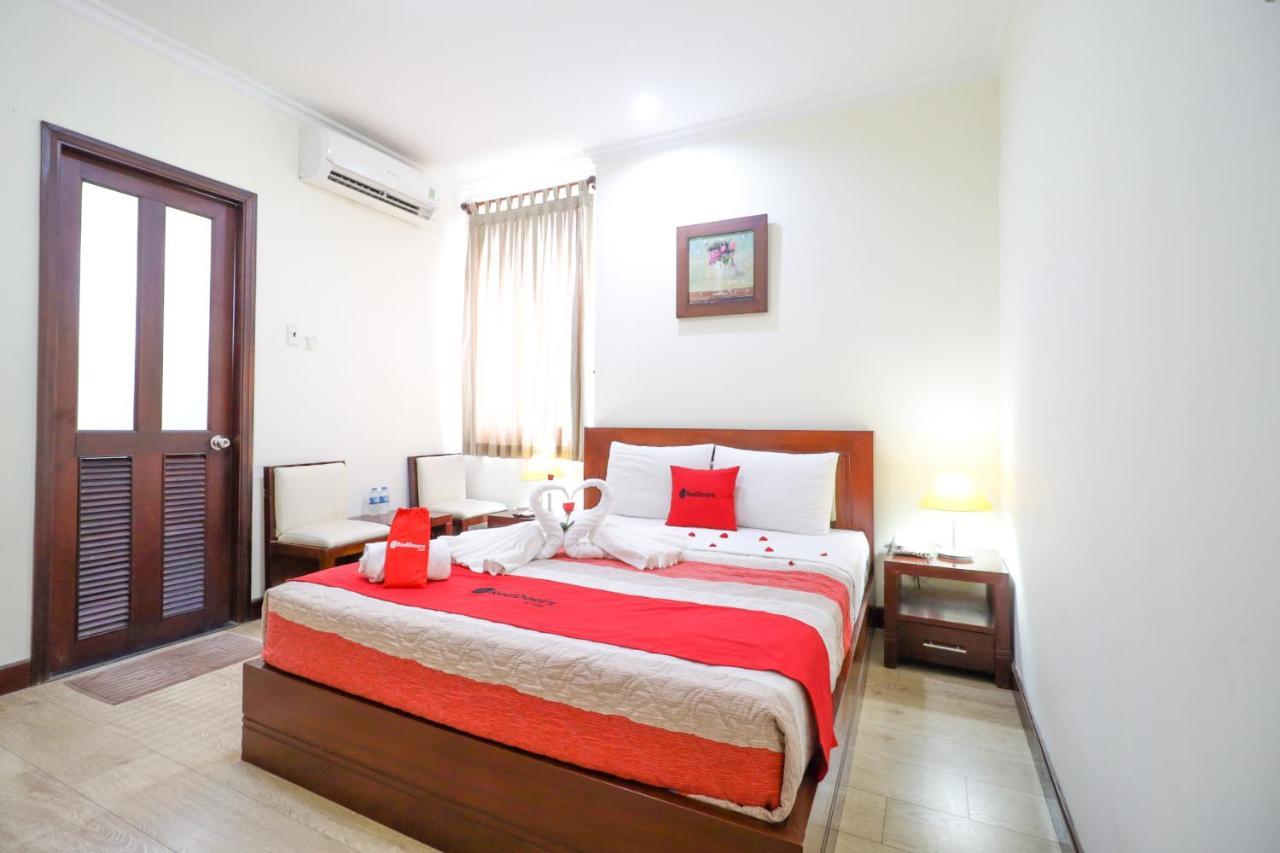 Hotel Reddoorz Hoang Ha