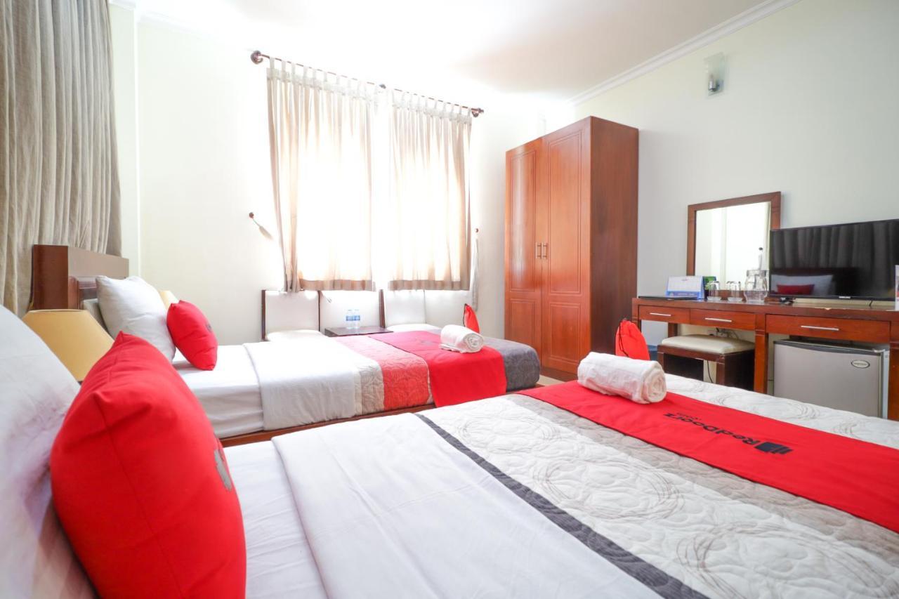 Reddoorz Hoang Ha Hotel 2*