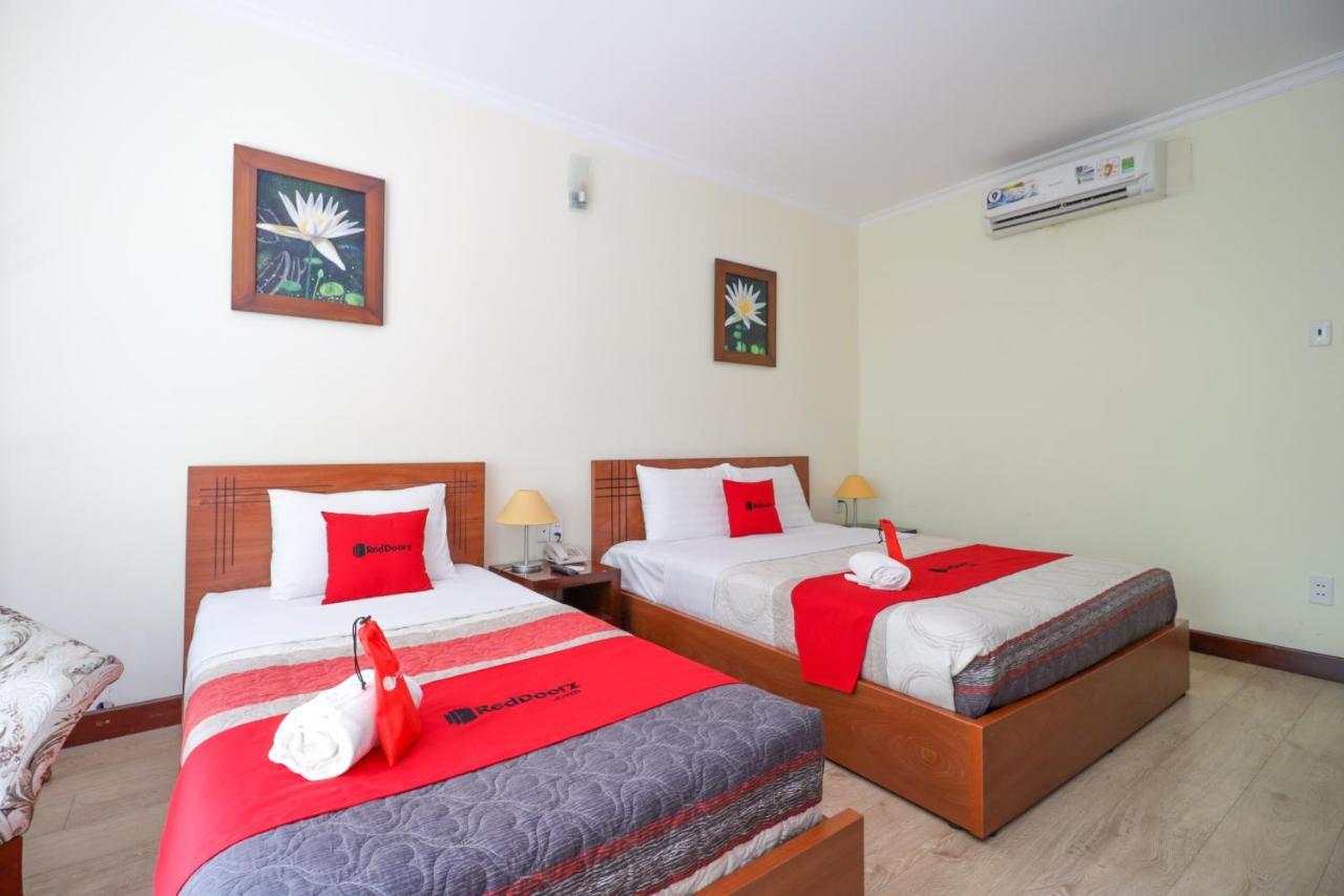 Hotel Reddoorz Hoang Ha Hô Chi Minh-Ville