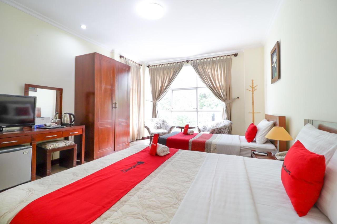 Reddoorz Hoang Ha Hô Chi Minh-Ville