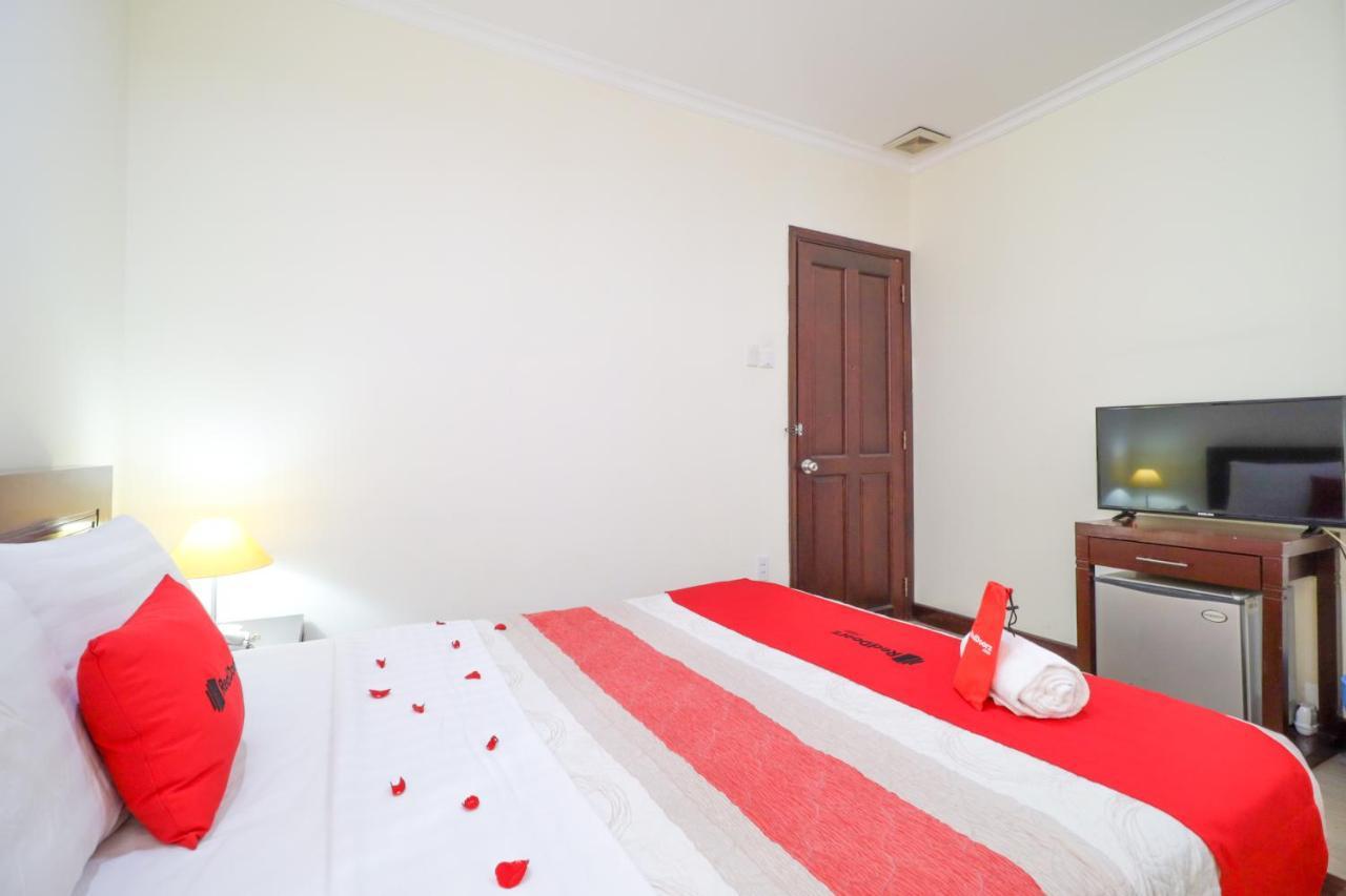 Reddoorz Hoang Ha Hotel Hô Chi Minh-Ville