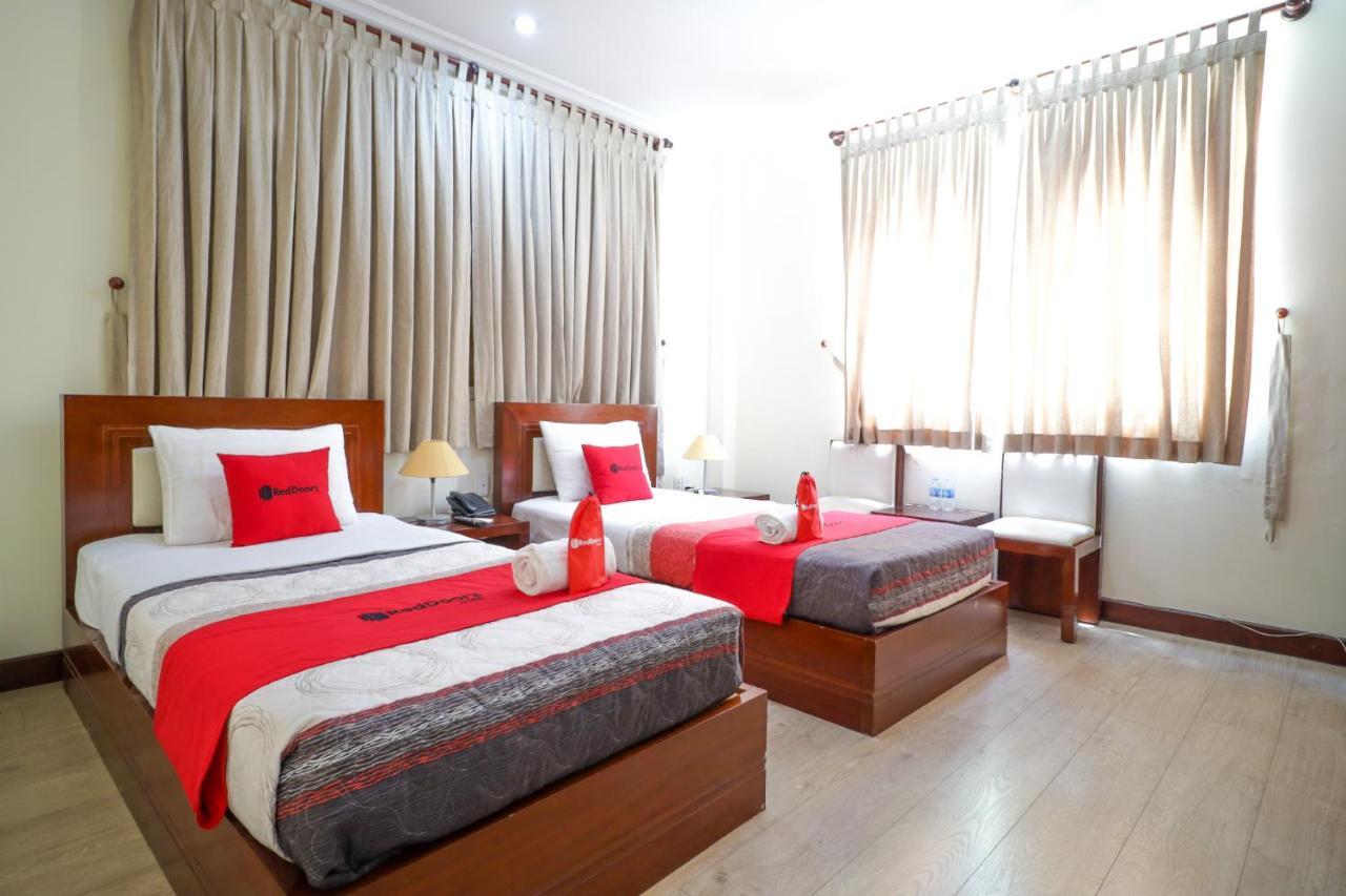 Hotel Reddoorz Hoang Ha Hô Chi Minh-Ville