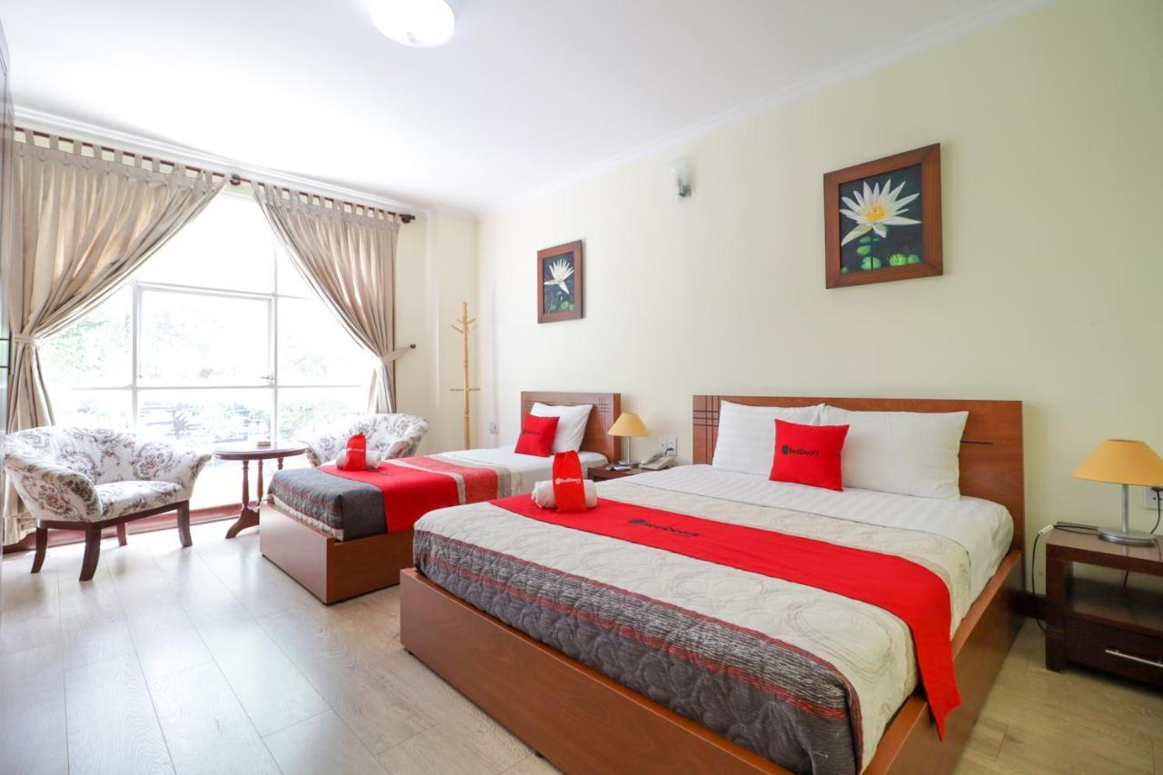 Hotel Reddoorz Hoang Ha