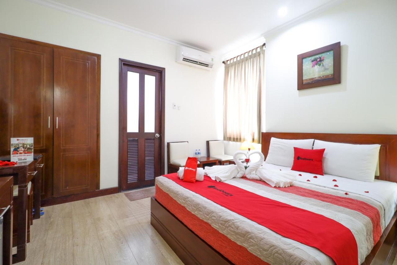 Reddoorz Hoang Ha 2* Hô Chi Minh-Ville