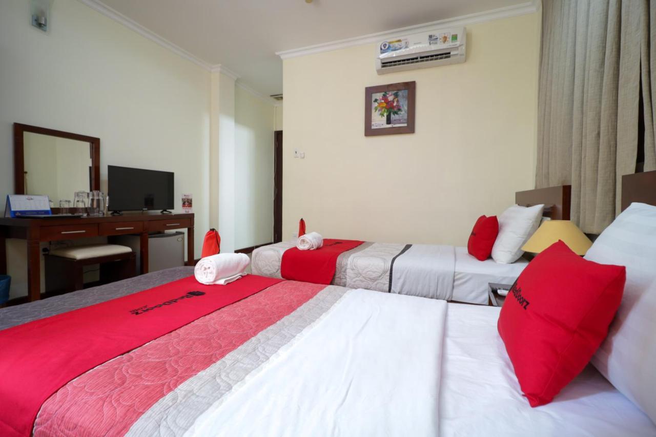 Reddoorz Hoang Ha Hotel Hô Chi Minh-Ville