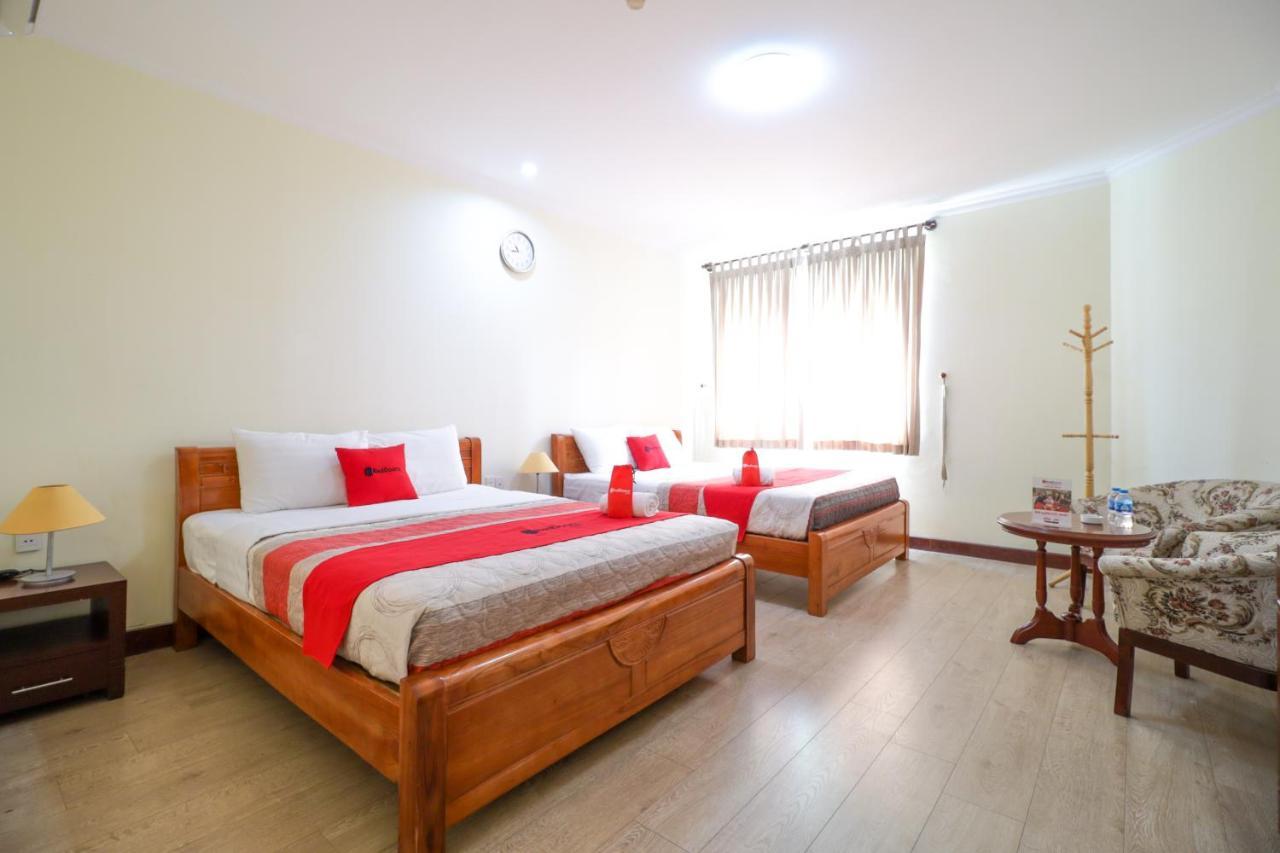 Reddoorz Hoang Ha Hotel 2*