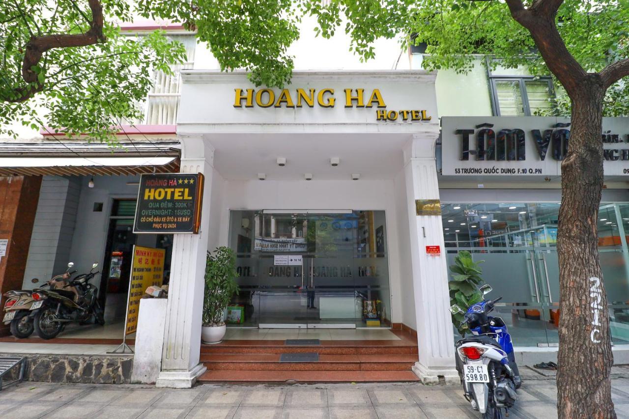 Reddoorz Hoang Ha Hotel Hô Chi Minh-Ville